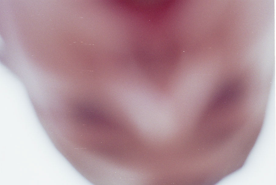 First attempt at a self portrait.