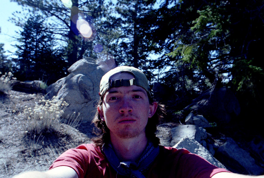 First successful self portrait