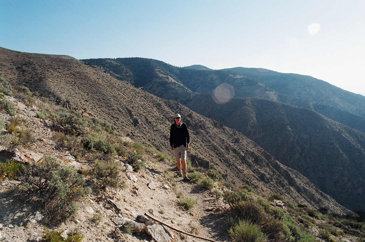 I got someone to take my photo!