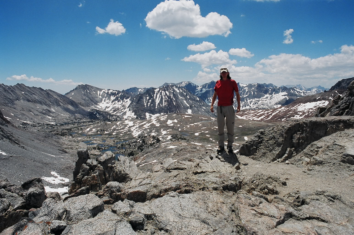 Another self portrait.