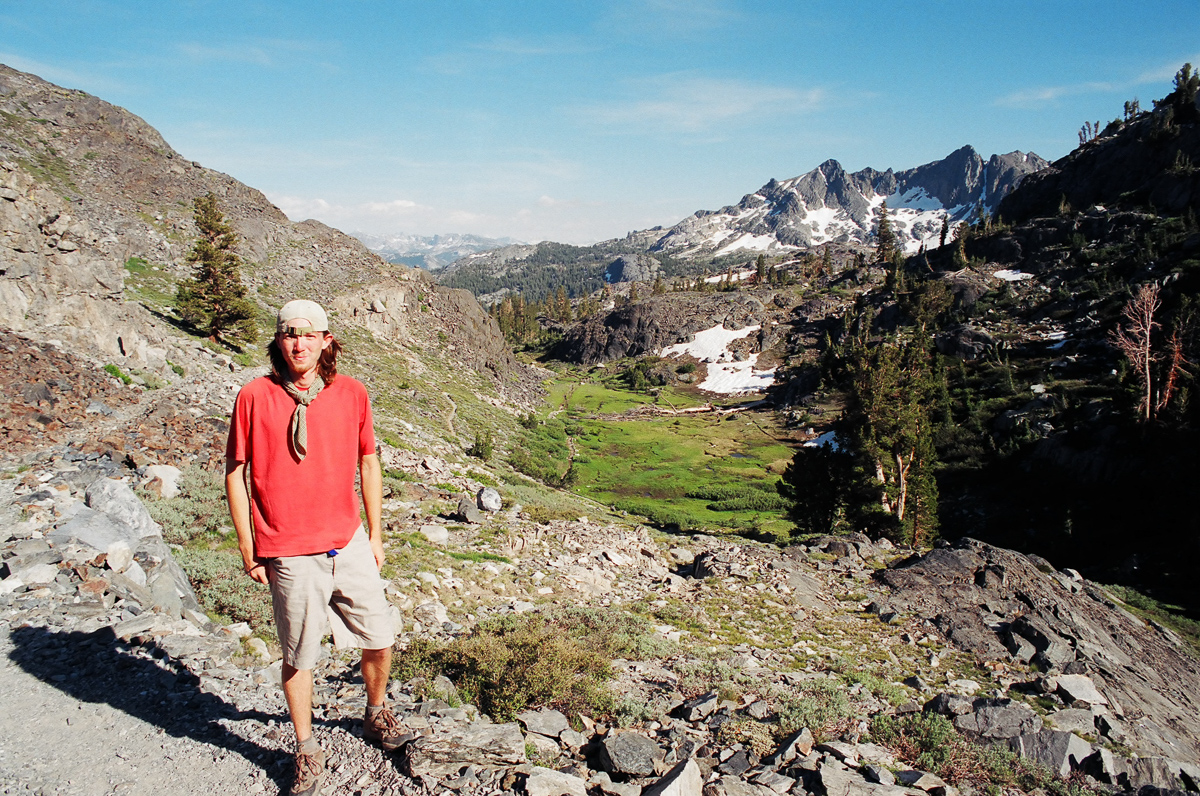 Self portrait...again.