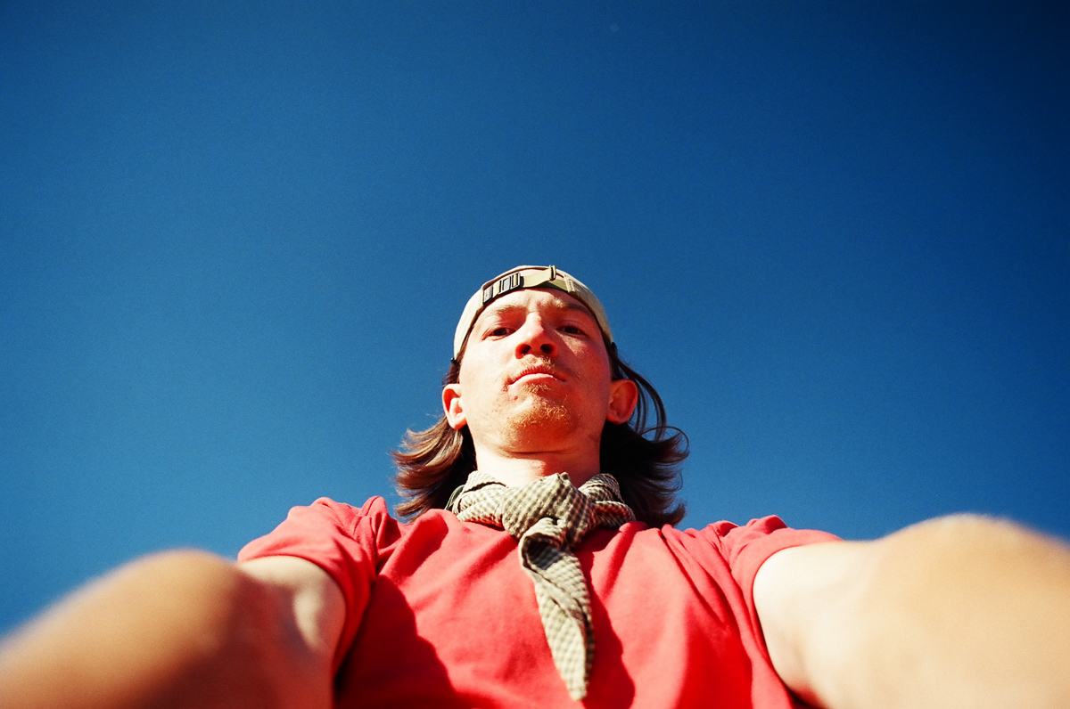 More self portraits...