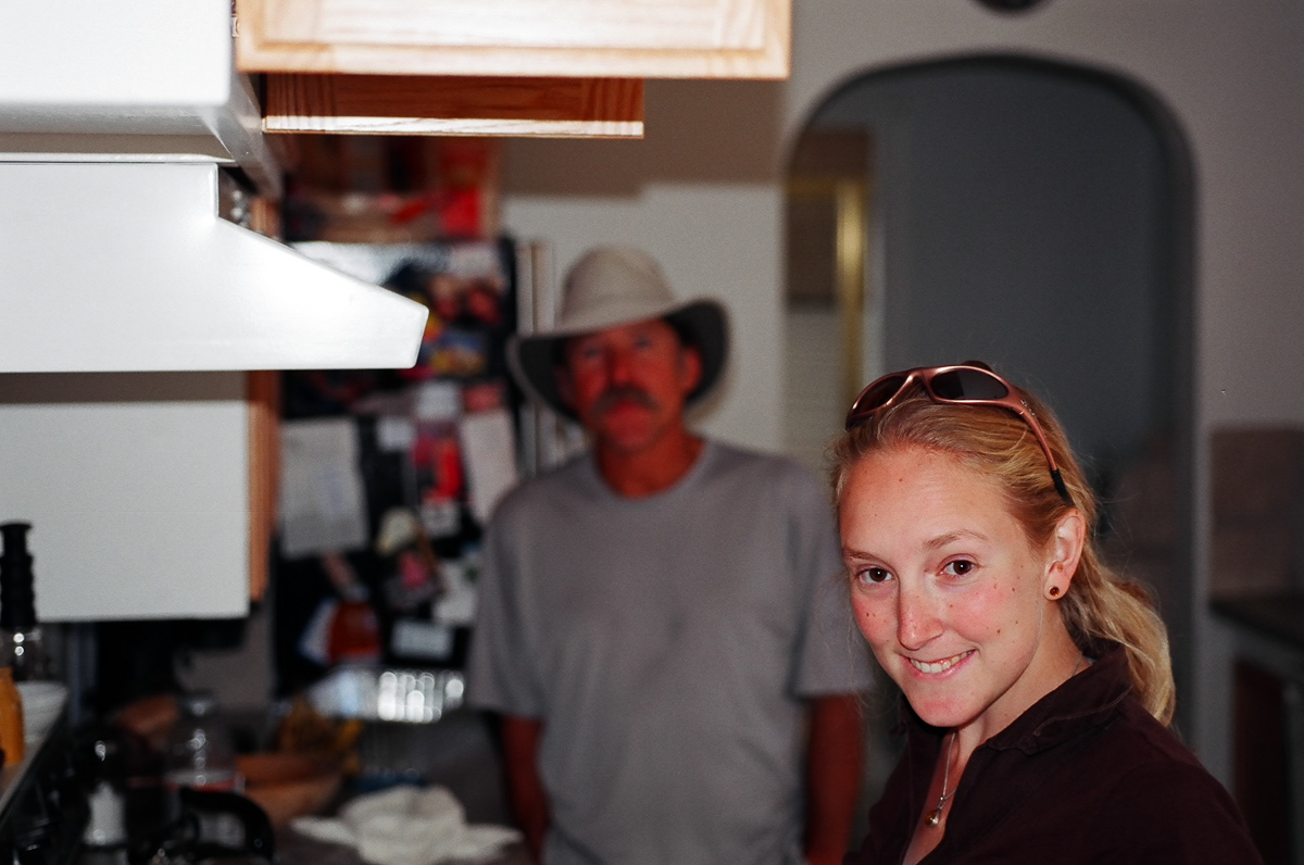 Fellow thur-hiker that I had a crush on and never told...